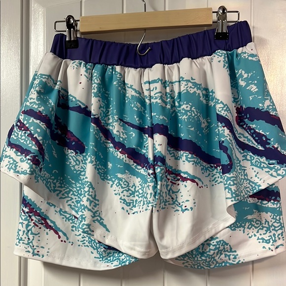 JJ Shorts The 90’s Cup Athletic Shorts - Medium - Picture 8 of 9